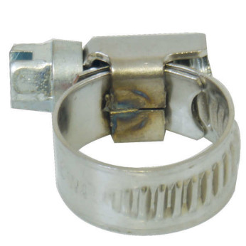 Spndebnd rustfri 110 -130 mm