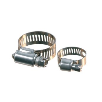 1852 Spndebnd AISI 304 bredde 8mm 8-12mm 2stk