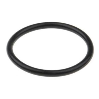 O-ring mellem lg og filter