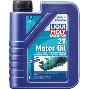 Liqui Moly motorolie 2-takt