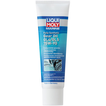 Liqui moly marine fuldsyntetisk gearolie GL4/GL5 75W-90