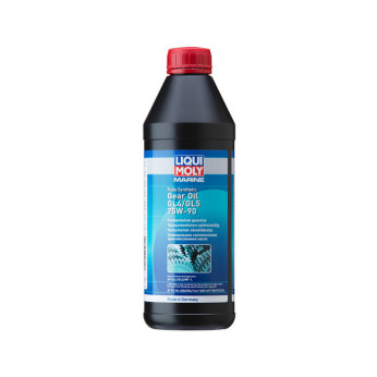 Liqui Moly marine fuldsyntetisk gearolie GL4/GL5 75W-90