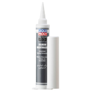 Liqui Moly Flydende pakning sort, 80ml