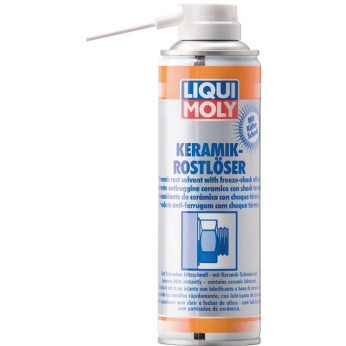 Liqui moly rustlsner keramisk 'kuldechok'