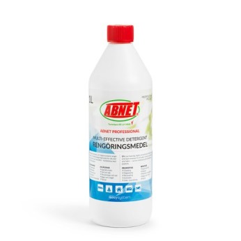 ABNET Professionel rengringsmiddel, 1L