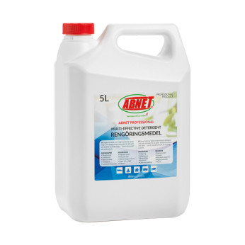 ABNET Professionel rengringsmiddel, 5L