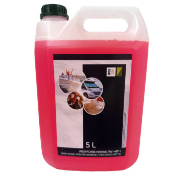 1852 Proffcare Marine/RV Frostvæske –40 °C 5L