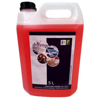 1852 Proffcare Marine/RV Frostvæske –50 °C 5L