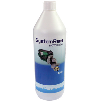 Systemrens / motorrens rens af varme- & klesystem