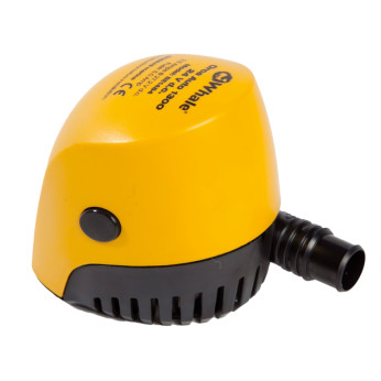 Whale lænsepumpe  orca 1300 auto 12v