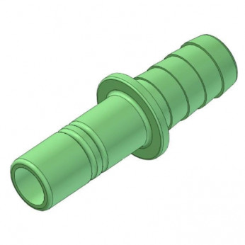 Whale adapter 5/8' - 15 mm slangestuds