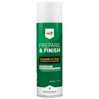 Tec7 Prepare & finish, 400ml