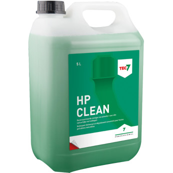 Tec7 HP Clean, 5L dunk