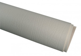 Indretningsmateriale lysegr 3mm 15m x 140cm rulle