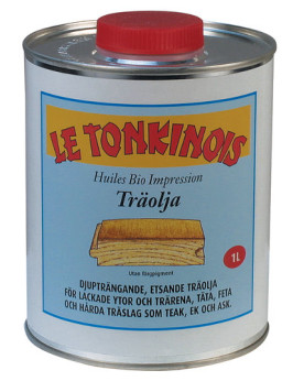 Le Tonkinois Bio Impression trolie, 1L