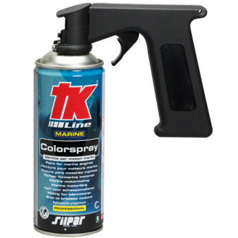 Spray gun, til TK spraymaling