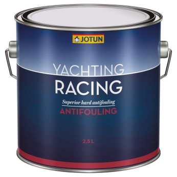 Jotun Racing 2.5L, Hvid