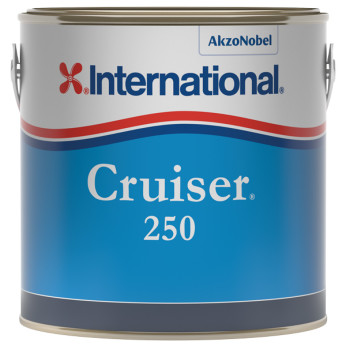International Cruiser 250 3/4L, Bl