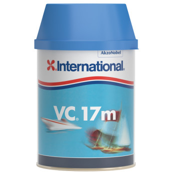 International VC 17m bundmaling 0,75L, Grafit