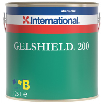 International Gelshield 200 epoxyprimer 3,75L, Grå base