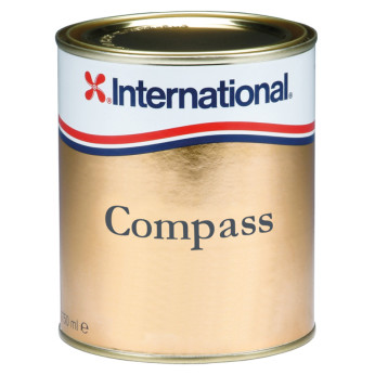 International Compass polyurethan lak 0,75L