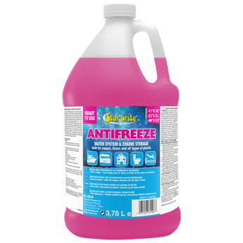 Star Brite klervske til drikkevand & motor -46, 3800 ml