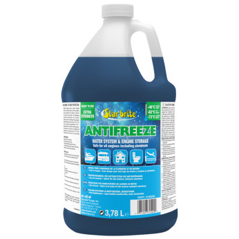 Star Brite klervske til drikkevand & motor -73, 3800 ml