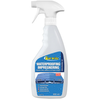 Star Brite Waterproofing imprægneringsspray med PTEF, 650 ml