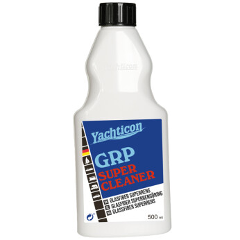 Yachticon GFK superrens 500 ml