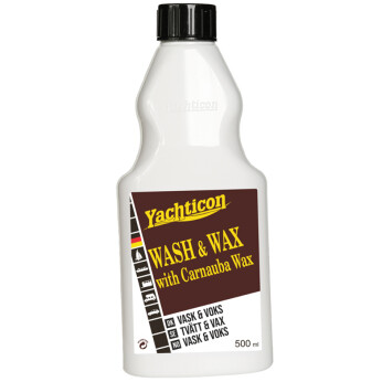 Yachticon Vask & Voks 500 ml