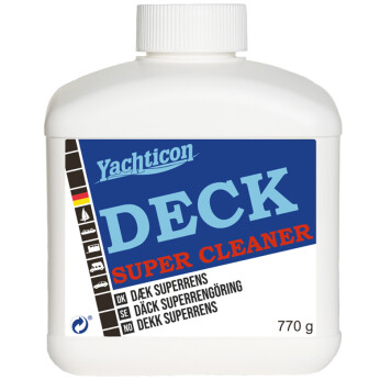 Yachticon Deck Super Rengøringsmiddel 770 g
