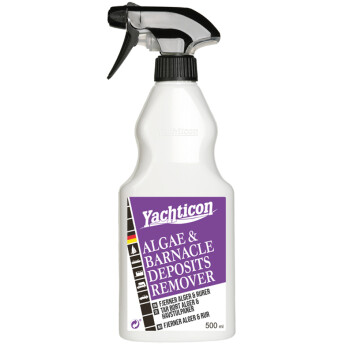 Yachticon Alge- og muslingrester fjerner 500 ml