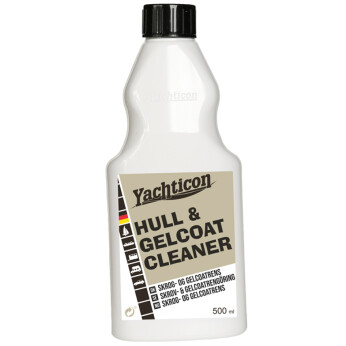 Yachticon Skrog- og gelcoatrens 500 ml