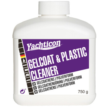 Yachticon Gelcoat rens pulverkoncentrat 750 g