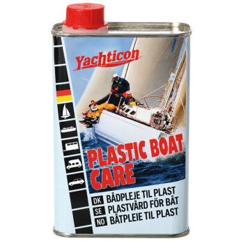 Yachticon Bådpleje til plast 500 ml