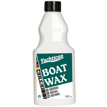 Yachticon Bådvoks 500 ml