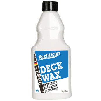Yachticon Dækvoks 500 ml