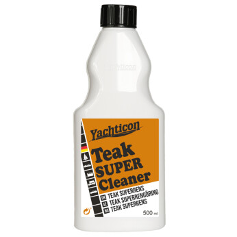 Yachticon Teak superrengøringsmiddel 500 ml