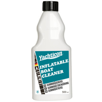 Yachticon Gummibådsrens 500 ml