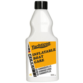 Yachticon Gummibådspleje 500 ml