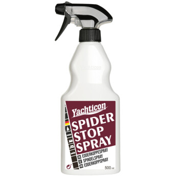Yachticon Anti-edderkoppespray 500 ml