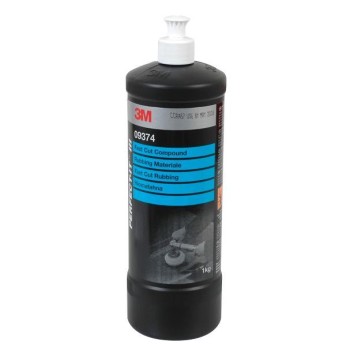 3M Fast Cut Compound - grov 1L