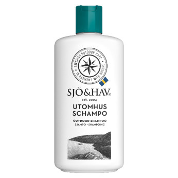 Sjö&Hav Outdoor shampoo, 200 ml