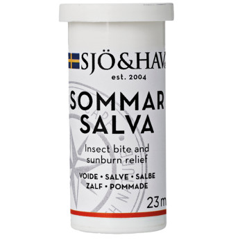Sjö&Hav Sommersalve / insektbid- & solskoldningslindring