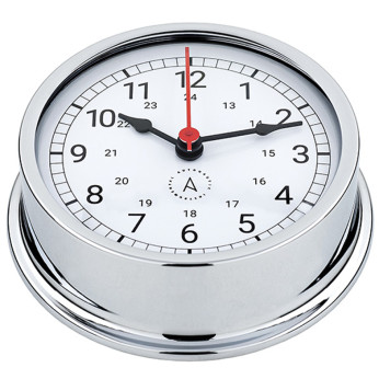 Autonautic Pacific 120 skibsur Ø120/110 mm forkromet messing