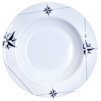 MB Northwind non-slip suppetallerken Ø22,5cm, 6 stk