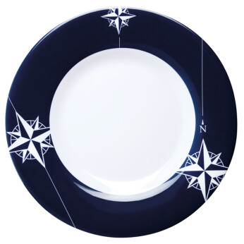 MB Northwind non-slip desserttallerken Ø20cm, 6 stk