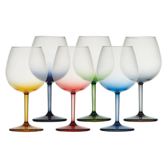 MB Party Vinglas 650ml Non-slip
