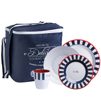 MB startsæt Venezia 16 dele + taske