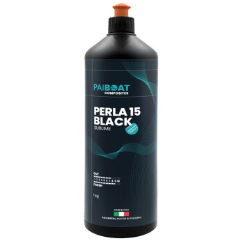 PaiBoat Perla 15 Sublime - 1L Black